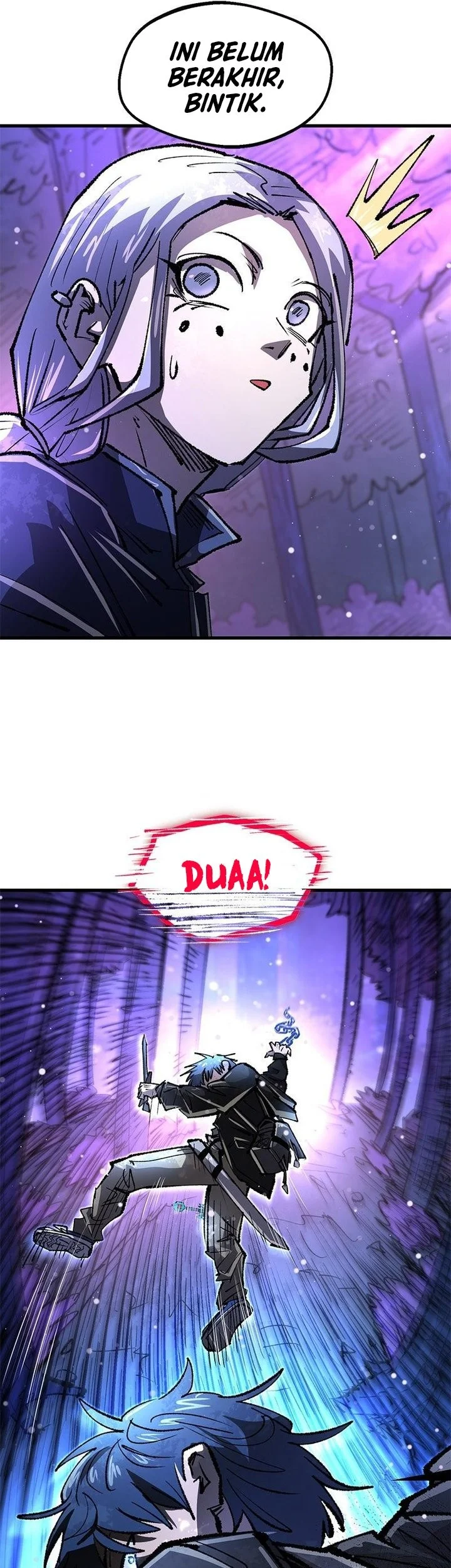 Island of Stars and Chains Chapter 59 Gambar 6