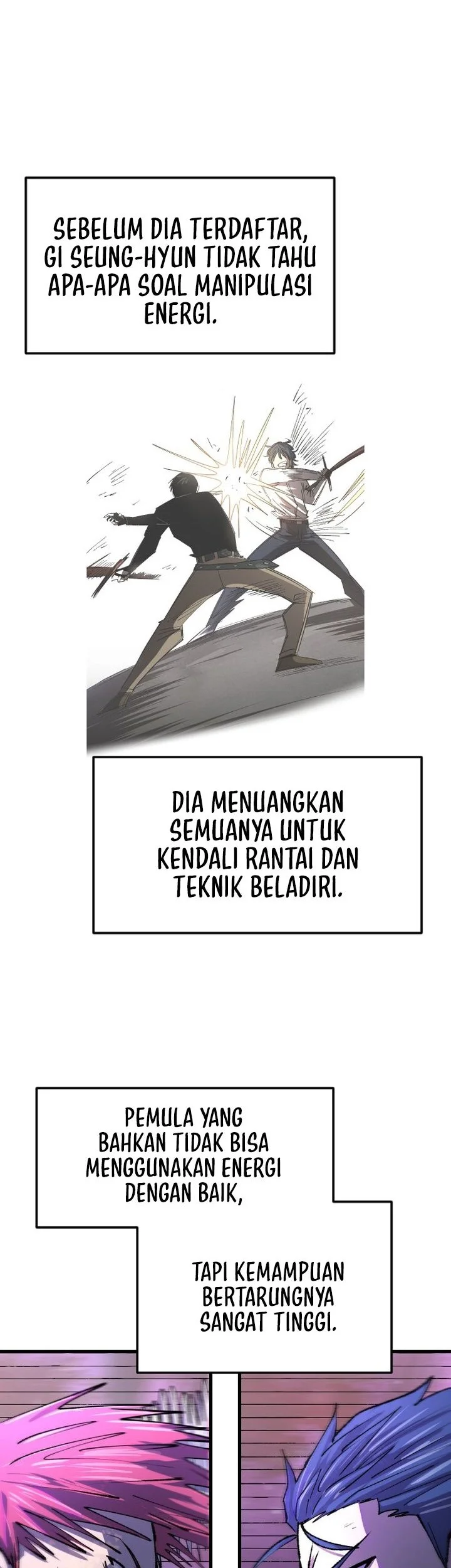 Island of Stars and Chains Chapter 60 Gambar 5