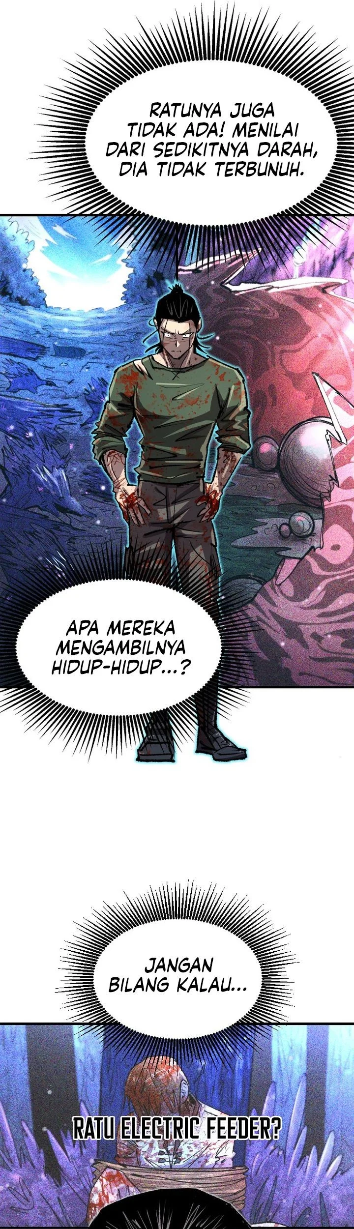 Island of Stars and Chains Chapter 61 Gambar 7