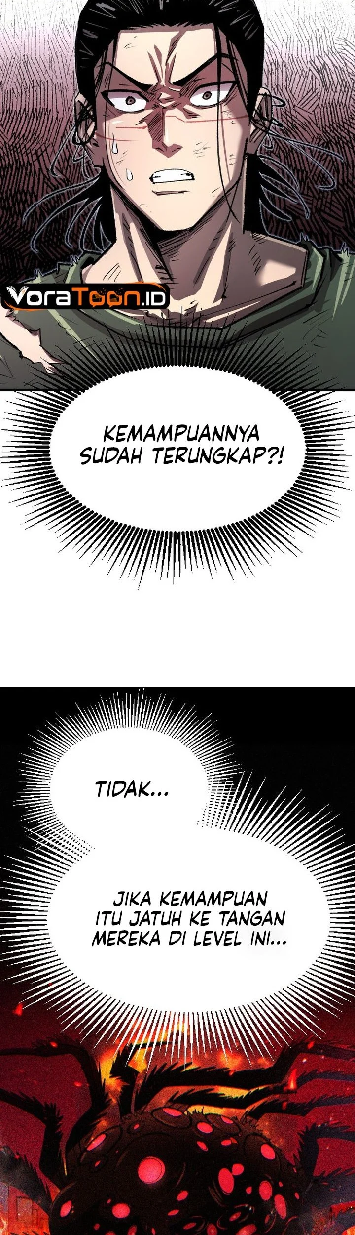 Island of Stars and Chains Chapter 61 Gambar 8