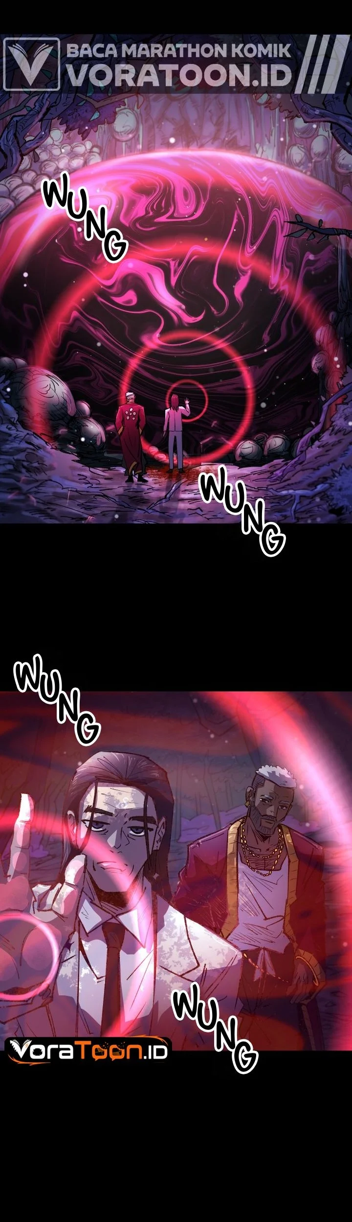 Island of Stars and Chains Chapter 62 Gambar 5