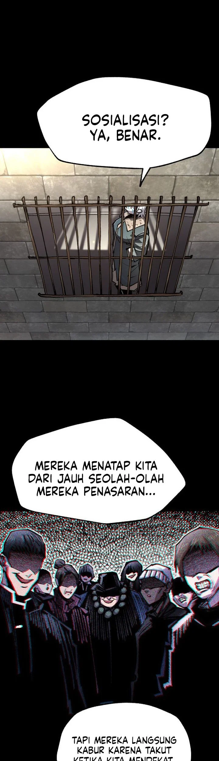 Island of Stars and Chains Chapter 65 Gambar 5