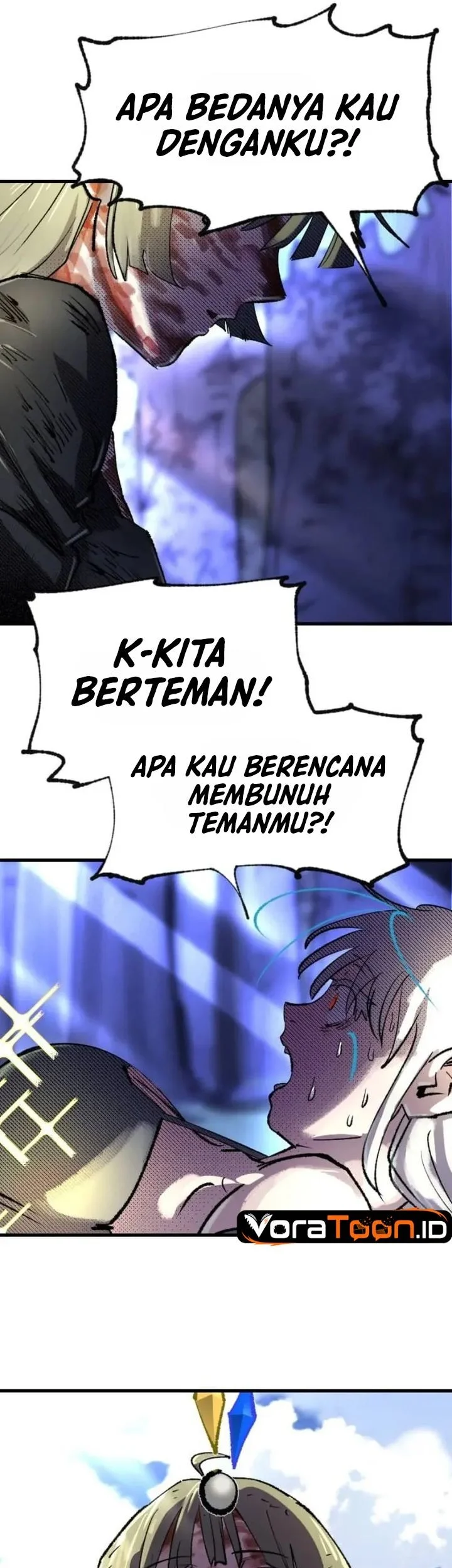 Island of Stars and Chains Chapter 66 Gambar 6
