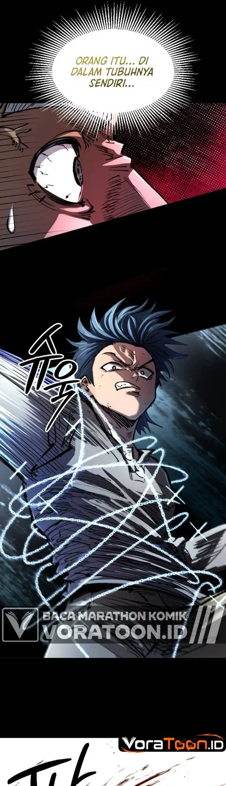 Island of Stars and Chains Chapter 68 Gambar 6