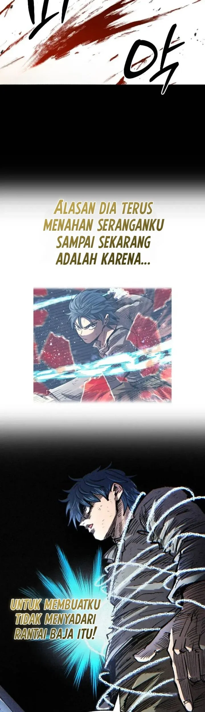 Island of Stars and Chains Chapter 68 Gambar 7