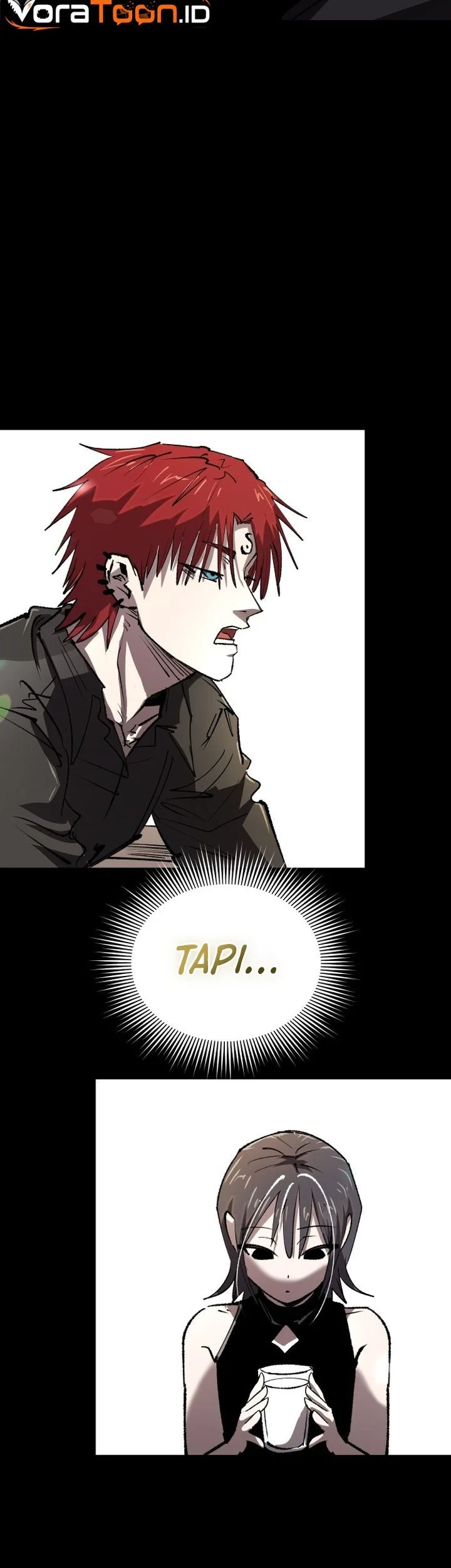 Island of Stars and Chains Chapter 69 Gambar 4