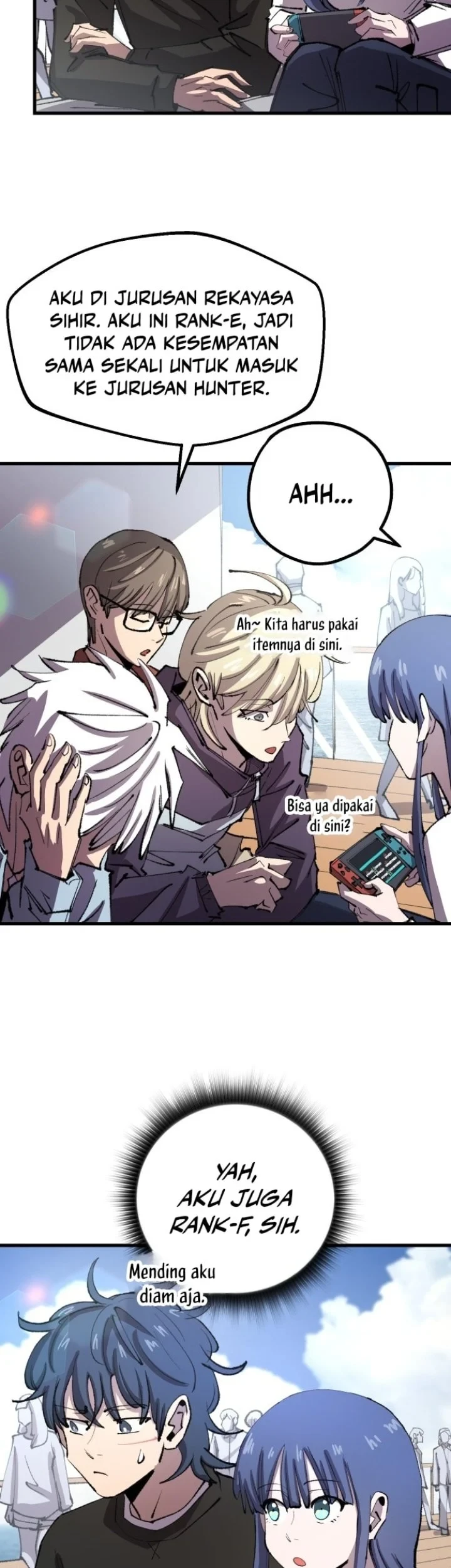 Island of Stars and Chains Chapter 7 Gambar 4