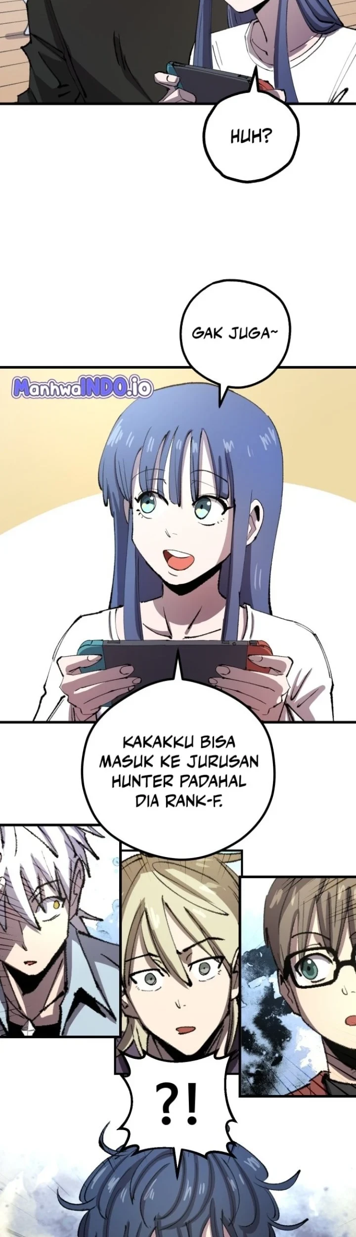 Island of Stars and Chains Chapter 7 Gambar 5