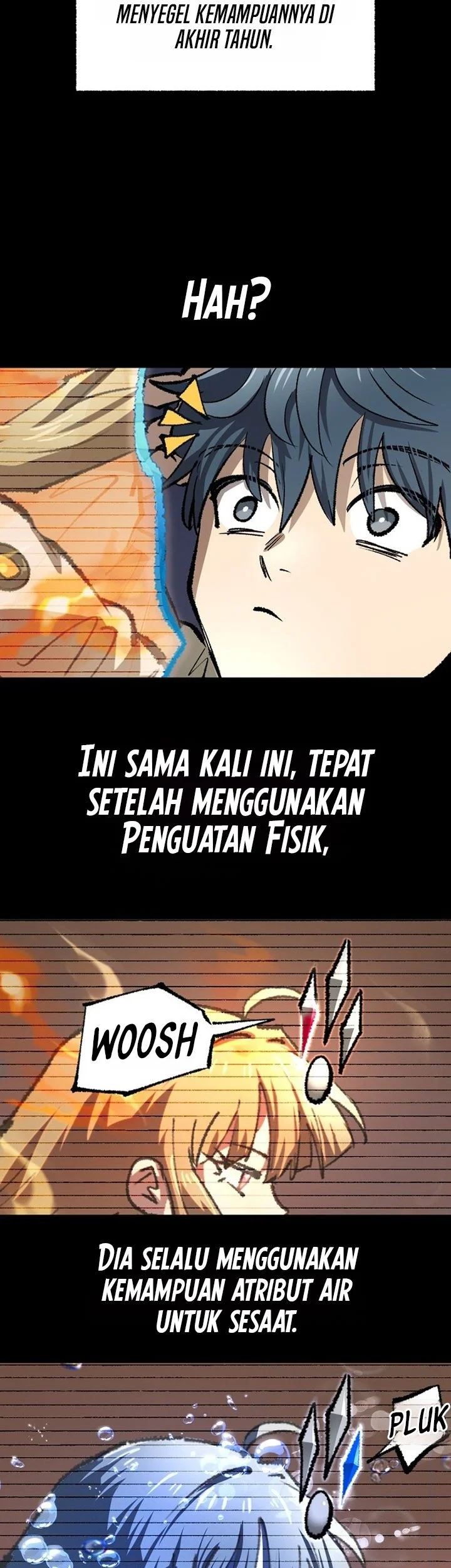 Island of Stars and Chains Chapter 70 Gambar 4
