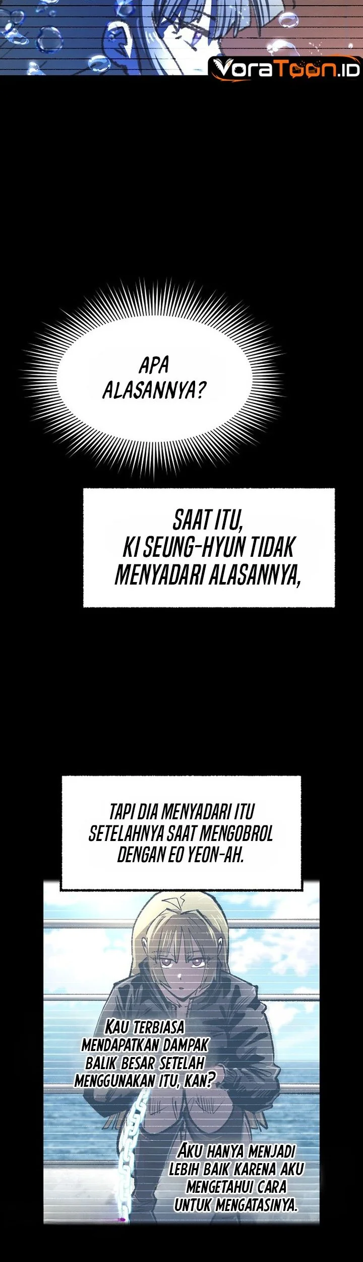 Island of Stars and Chains Chapter 70 Gambar 5