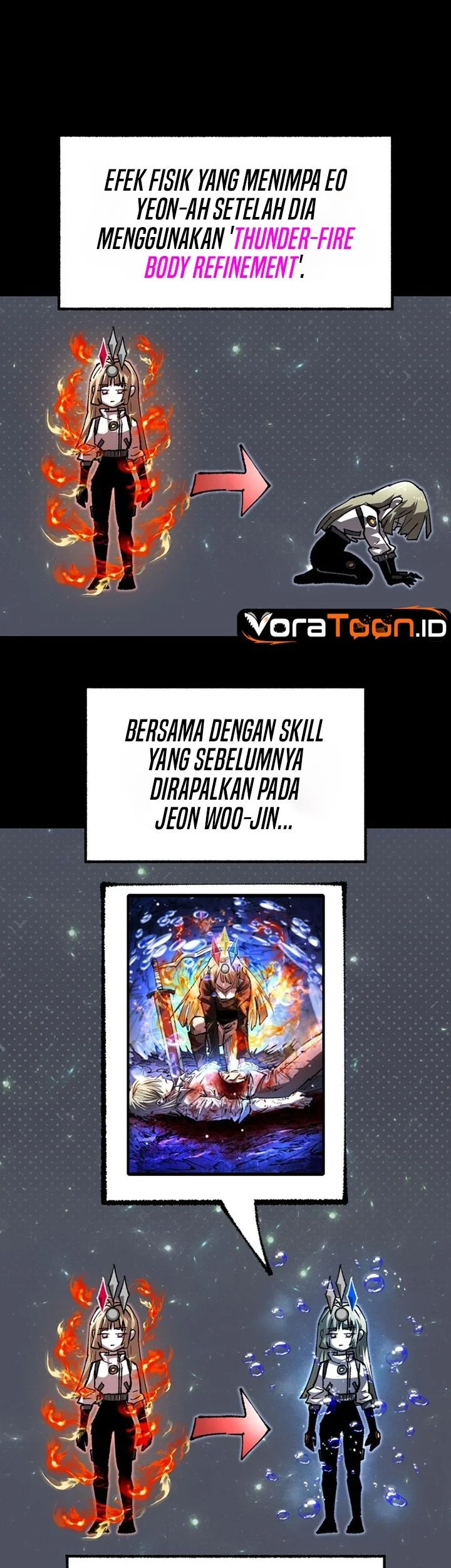 Island of Stars and Chains Chapter 70 Gambar 6