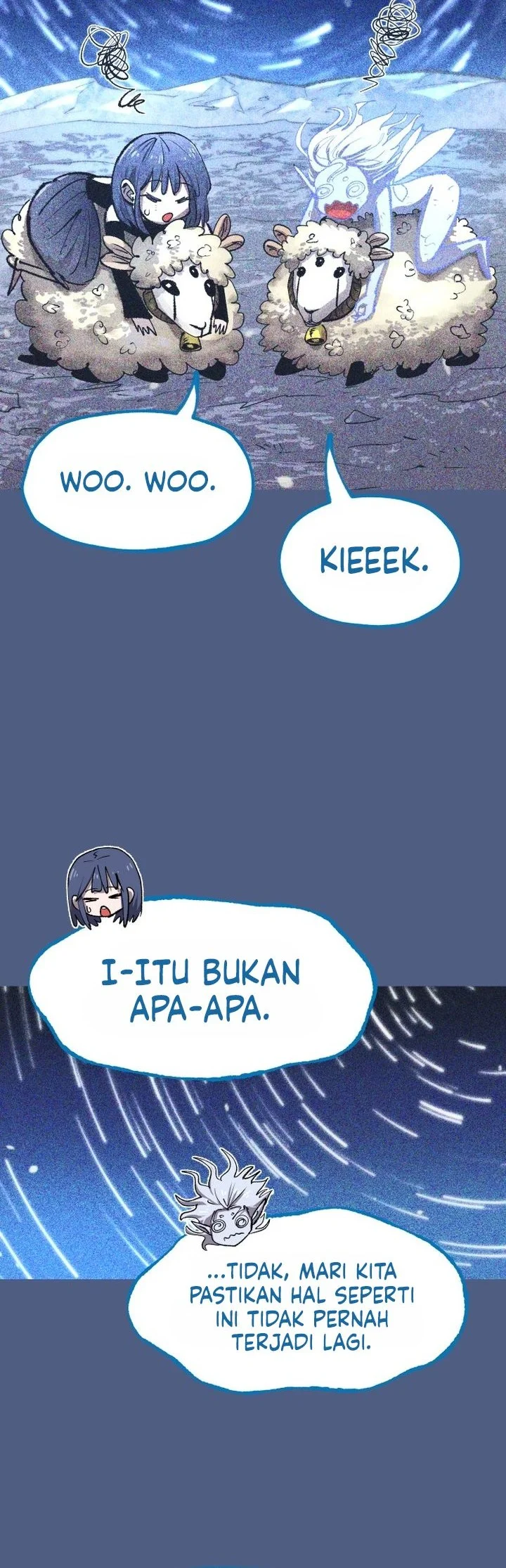 Island of Stars and Chains Chapter 71 Gambar 5