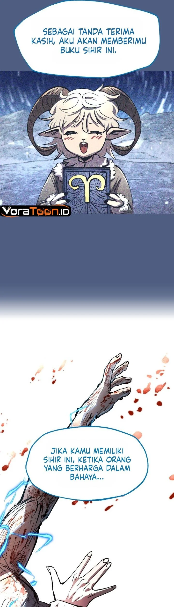 Island of Stars and Chains Chapter 71 Gambar 6