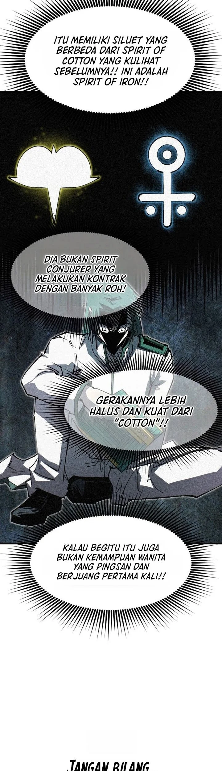 Island of Stars and Chains Chapter 73 Gambar 4