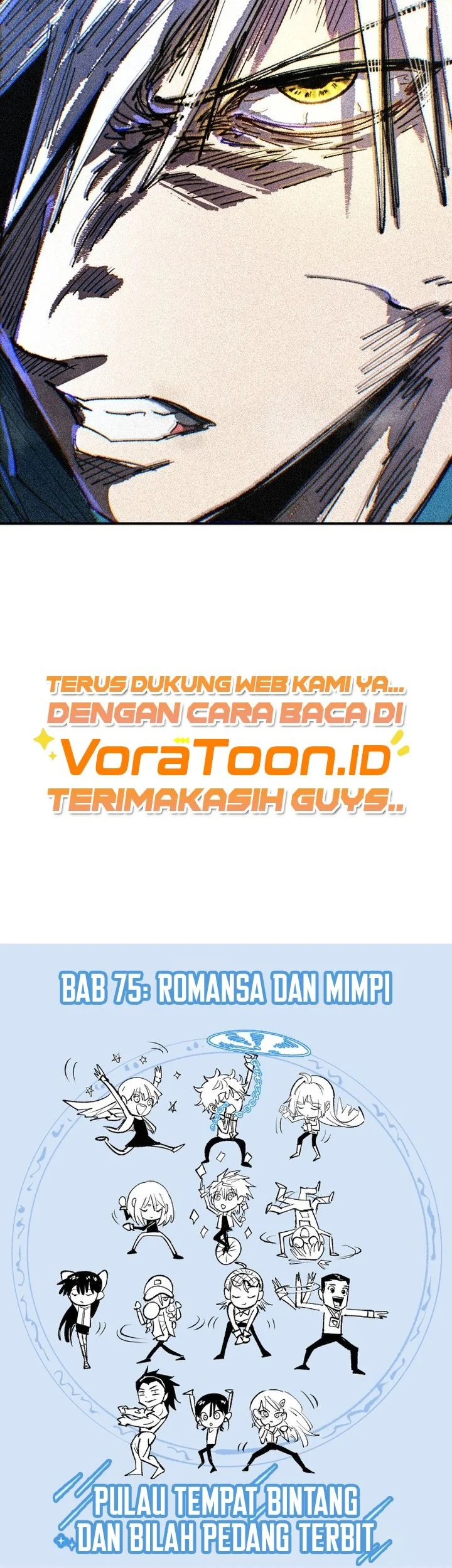 Island of Stars and Chains Chapter 75 Gambar 4