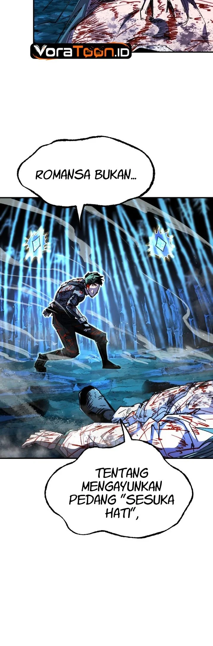 Island of Stars and Chains Chapter 76 Gambar 5