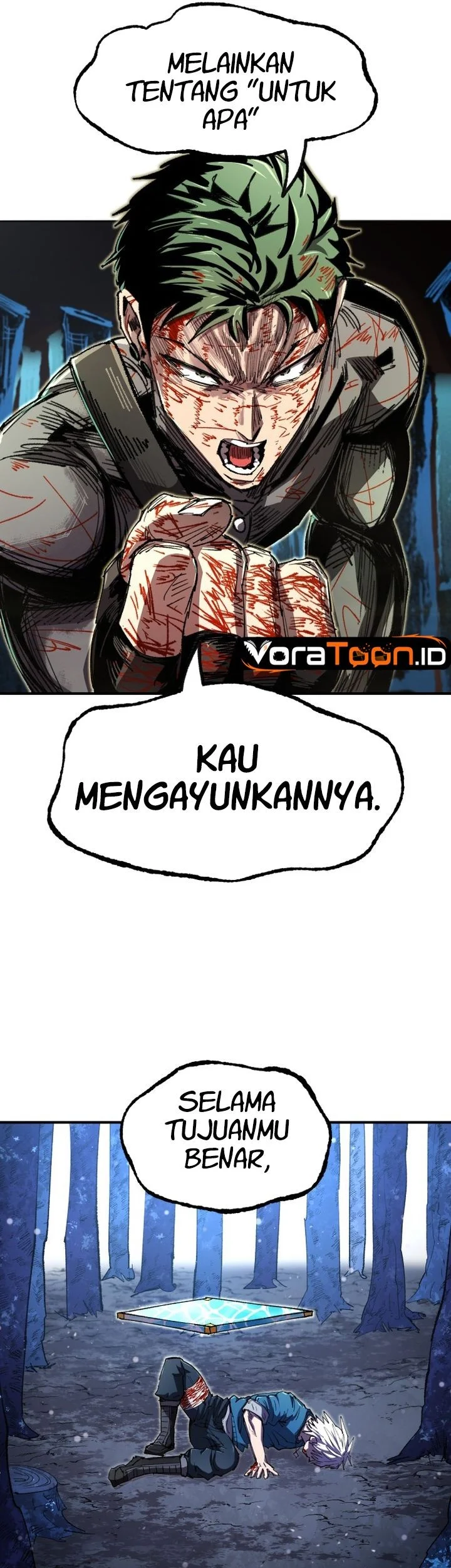 Island of Stars and Chains Chapter 76 Gambar 6
