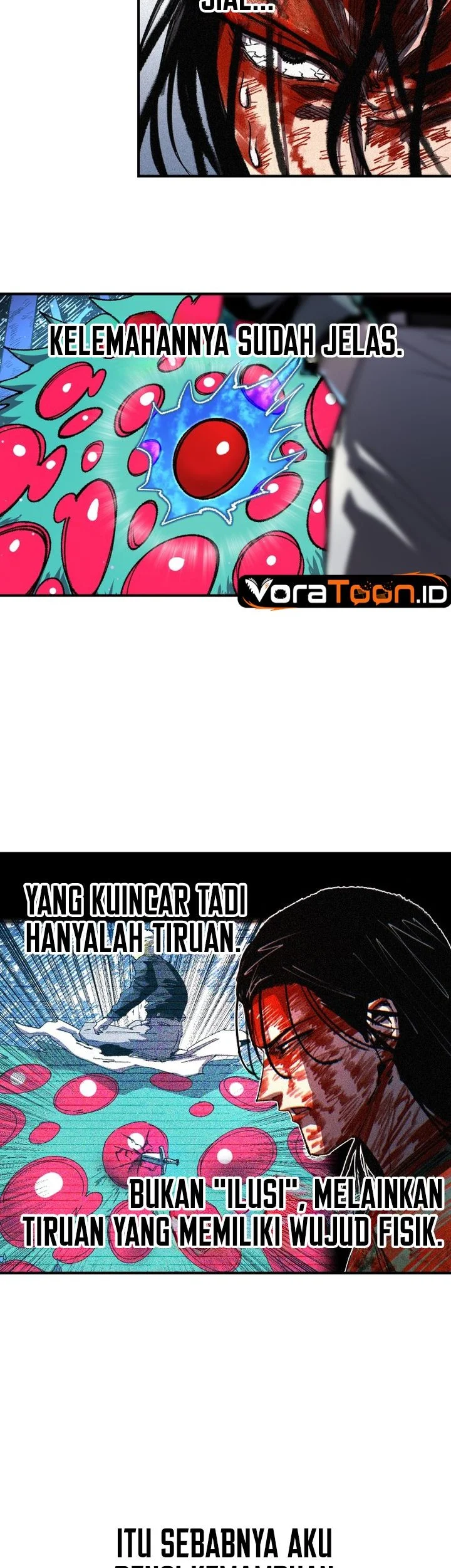 Island of Stars and Chains Chapter 77 Gambar 4