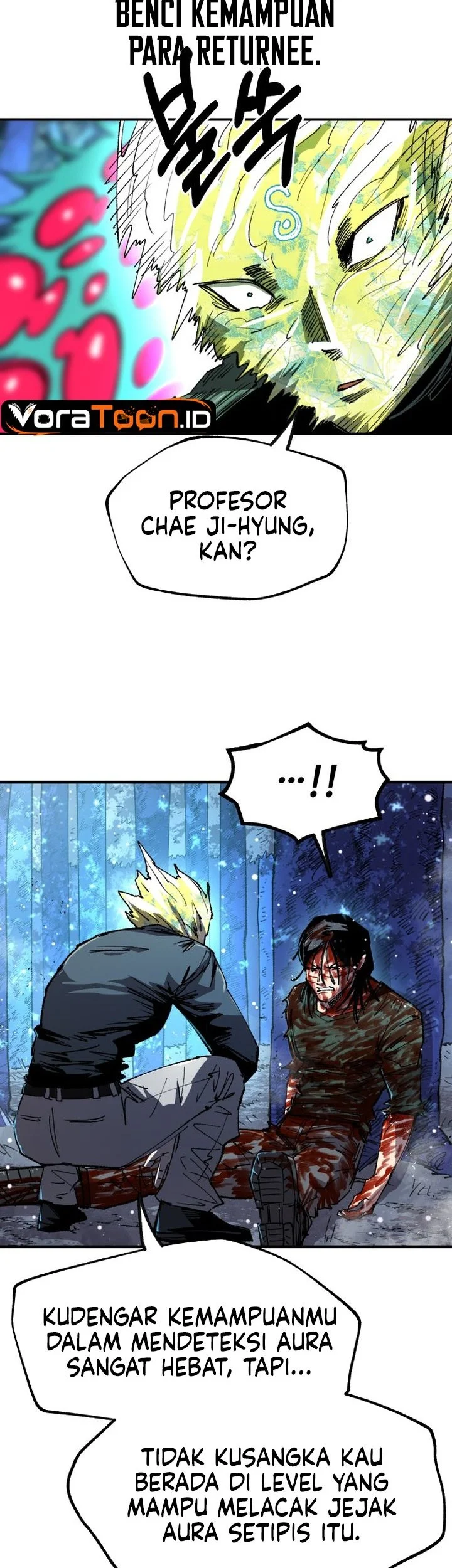 Island of Stars and Chains Chapter 77 Gambar 5