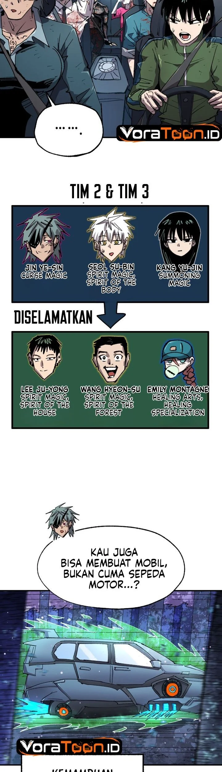 Island of Stars and Chains Chapter 78 Gambar 4