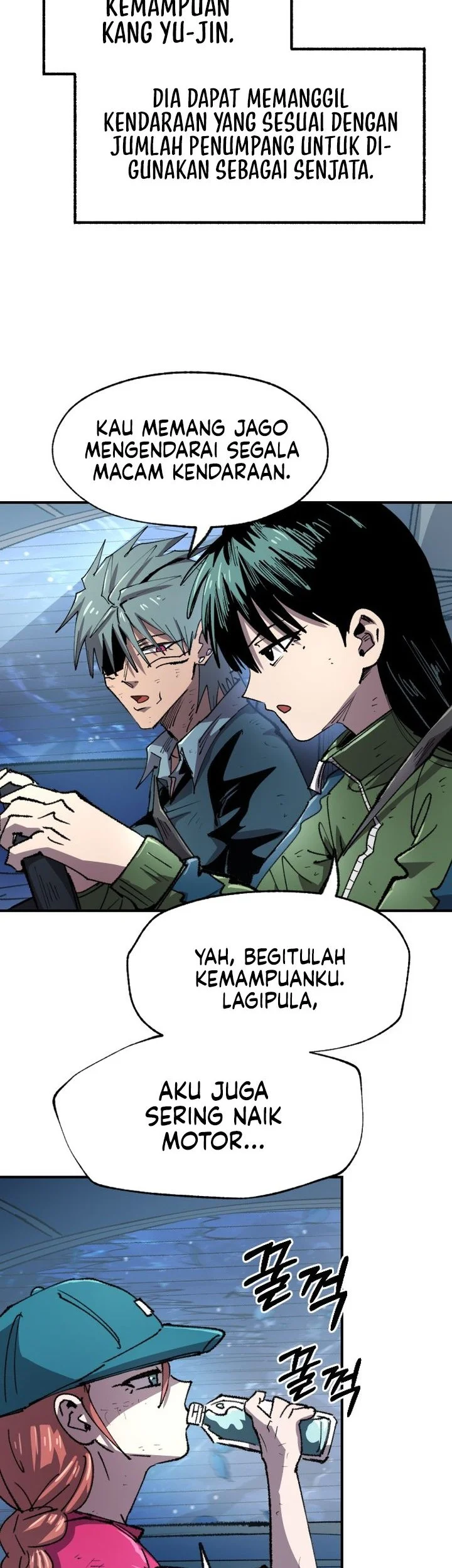 Island of Stars and Chains Chapter 78 Gambar 5