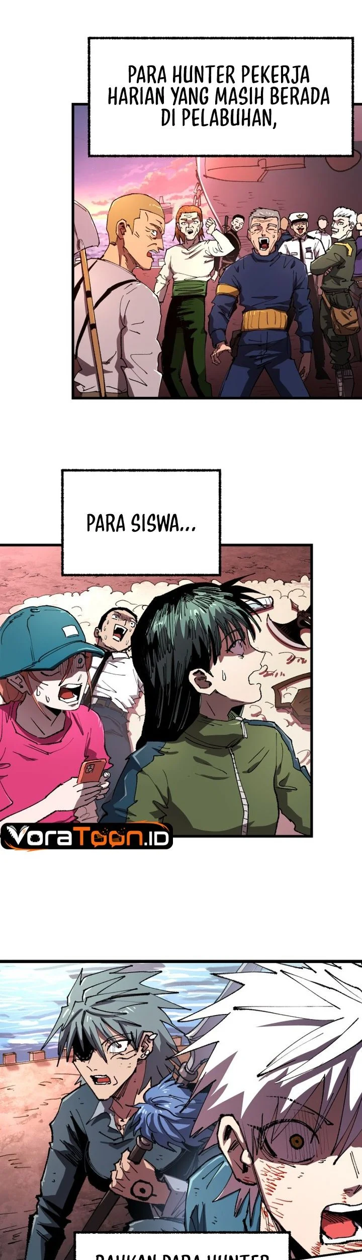 Island of Stars and Chains Chapter 79 Gambar 4