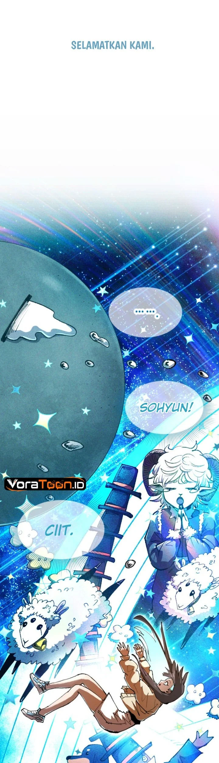Island of Stars and Chains Chapter 81 Gambar 6