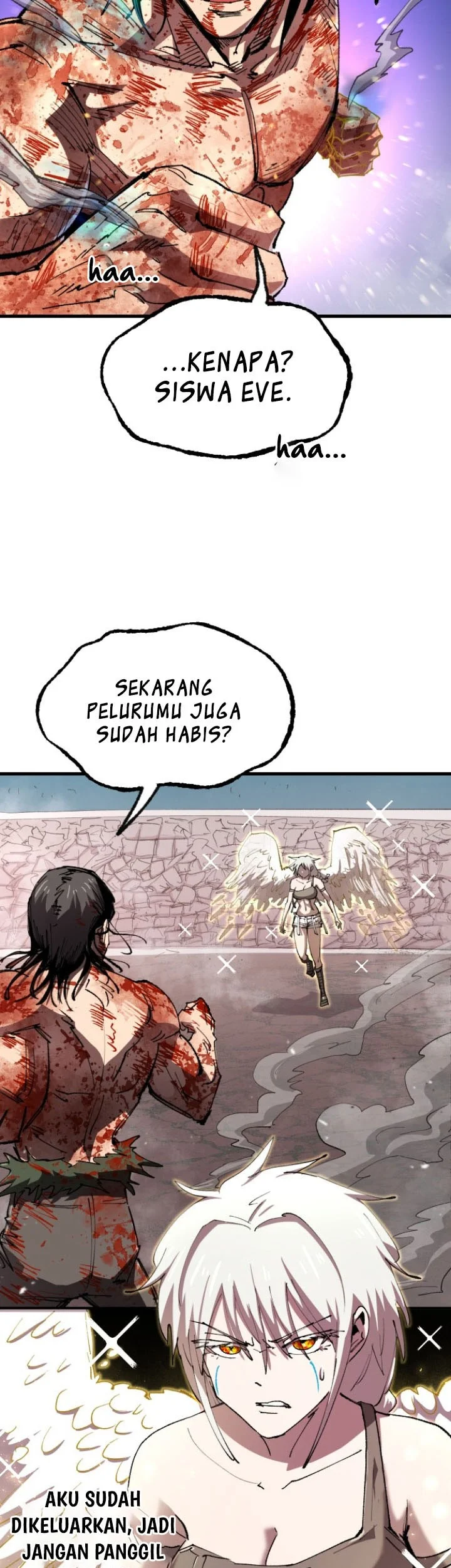 Island of Stars and Chains Chapter 82 Gambar 4