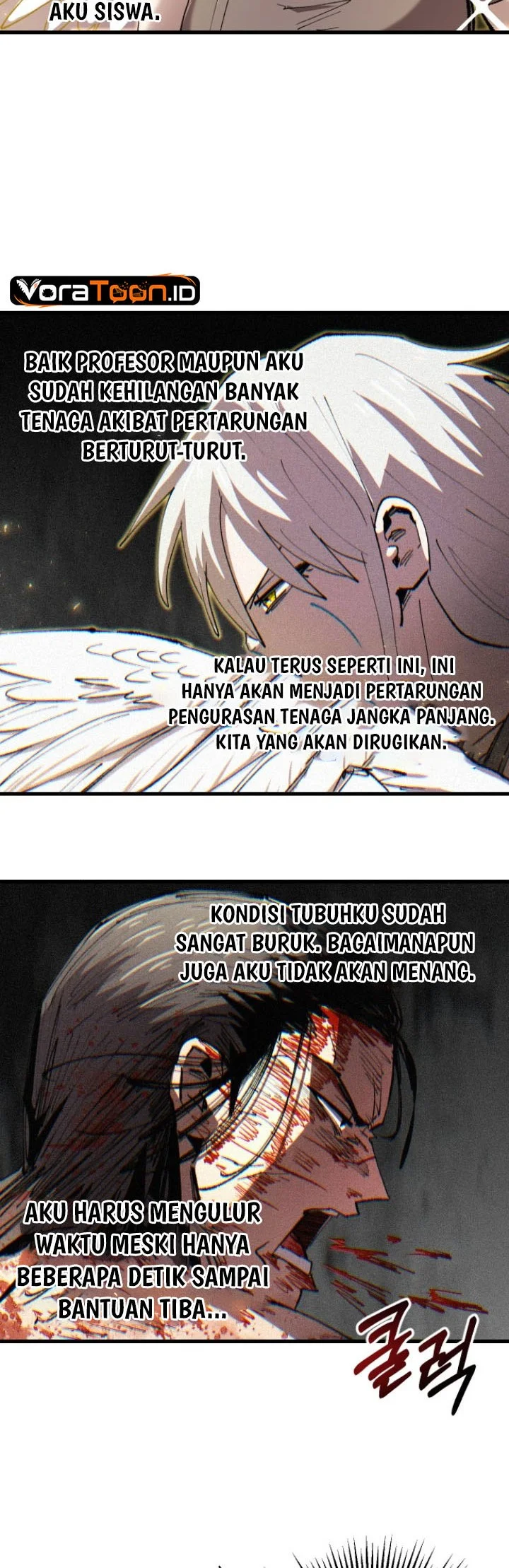 Island of Stars and Chains Chapter 82 Gambar 5