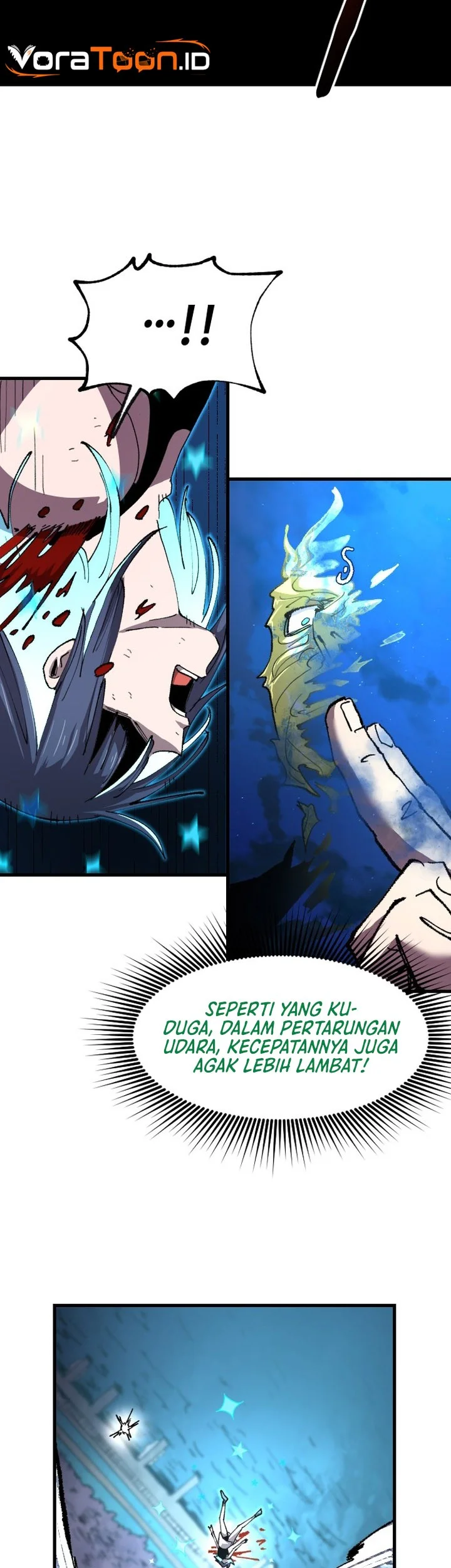 Island of Stars and Chains Chapter 83 Gambar 6