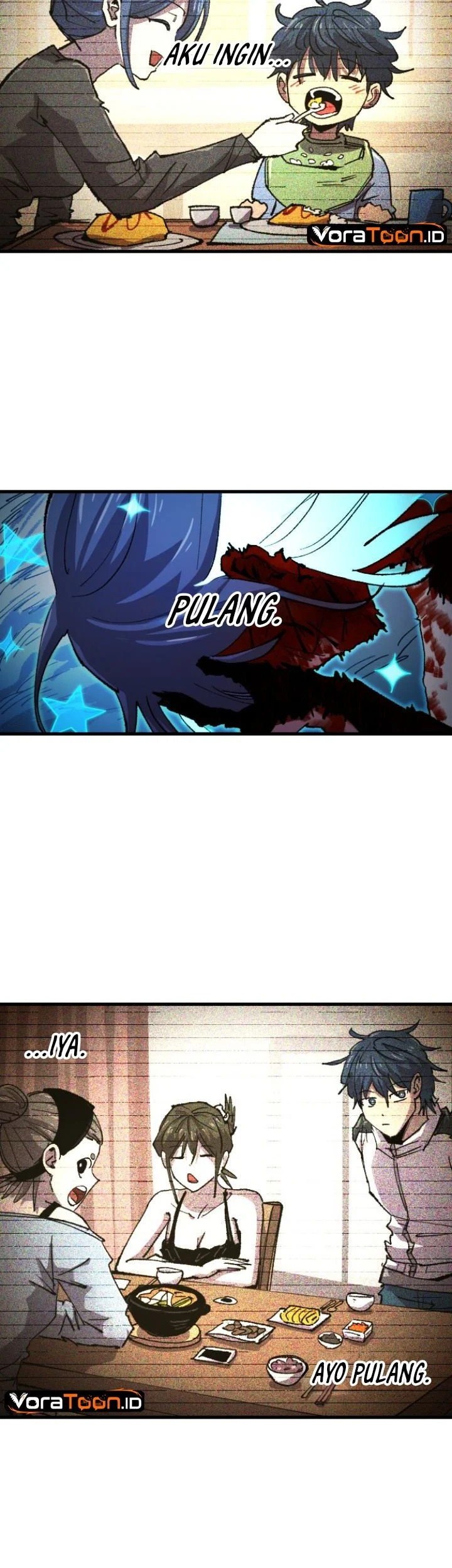 Island of Stars and Chains Chapter 84 Gambar 4