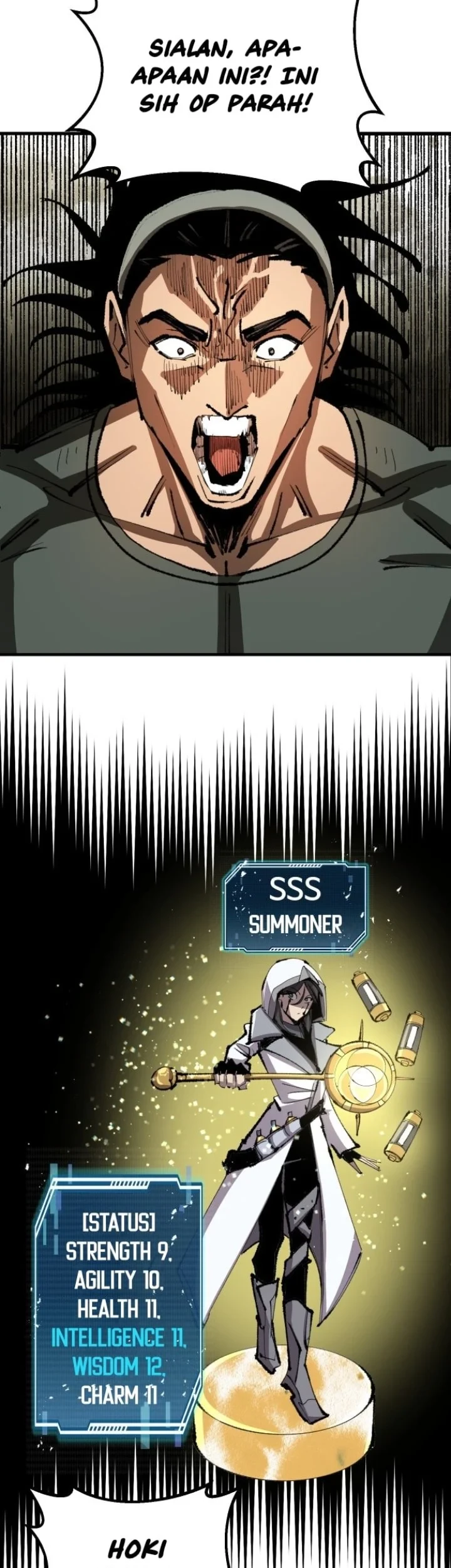Island of Stars and Chains Chapter 9 Gambar 7