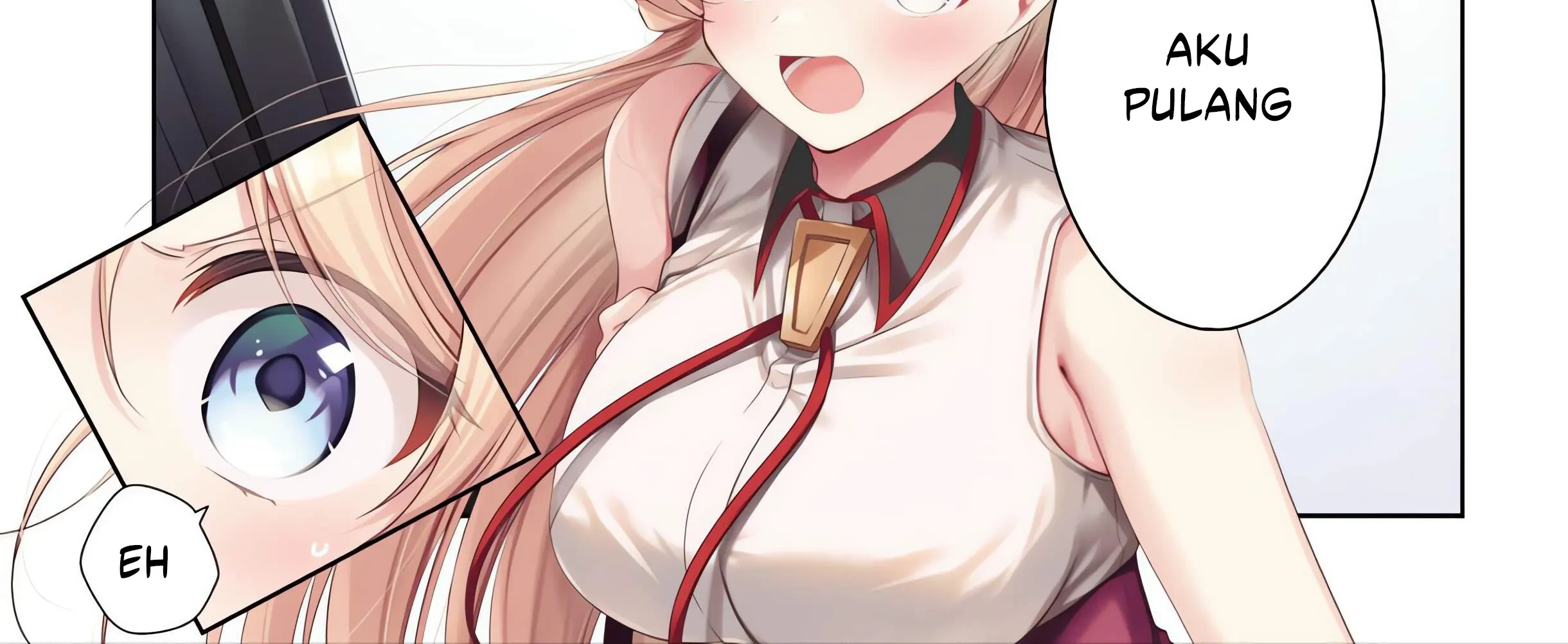 Isshiki-san wa Koi wo Shiritai Chapter 49 Gambar 3