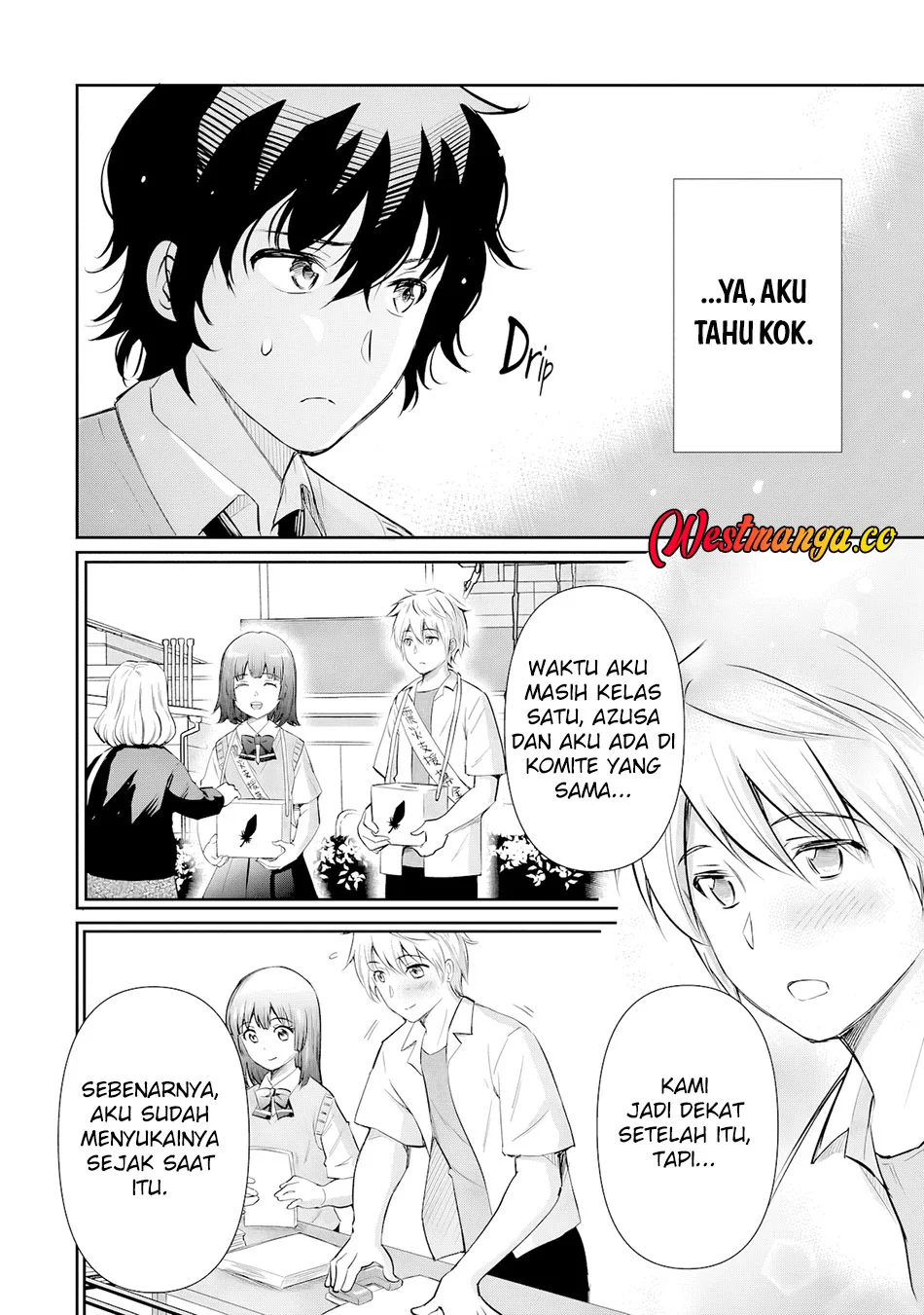 Isshou Hatarakitakunai Ore ga Classmate no Daininki Idol ni Natsukaretara Chapter 22 Gambar 3