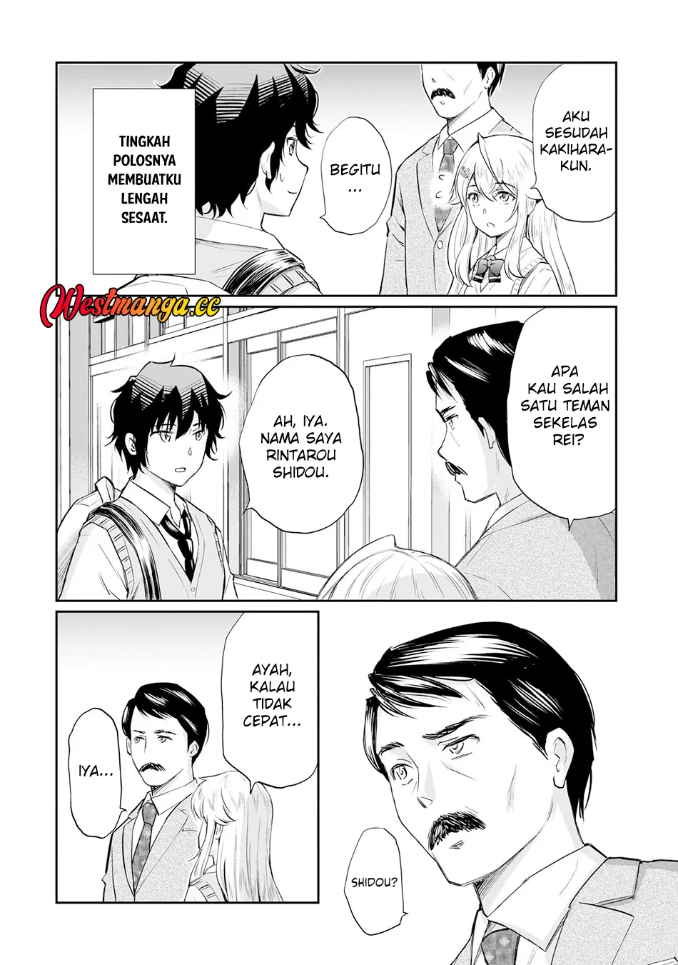 Isshou Hatarakitakunai Ore ga Classmate no Daininki Idol ni Natsukaretara Chapter 23 Gambar 3