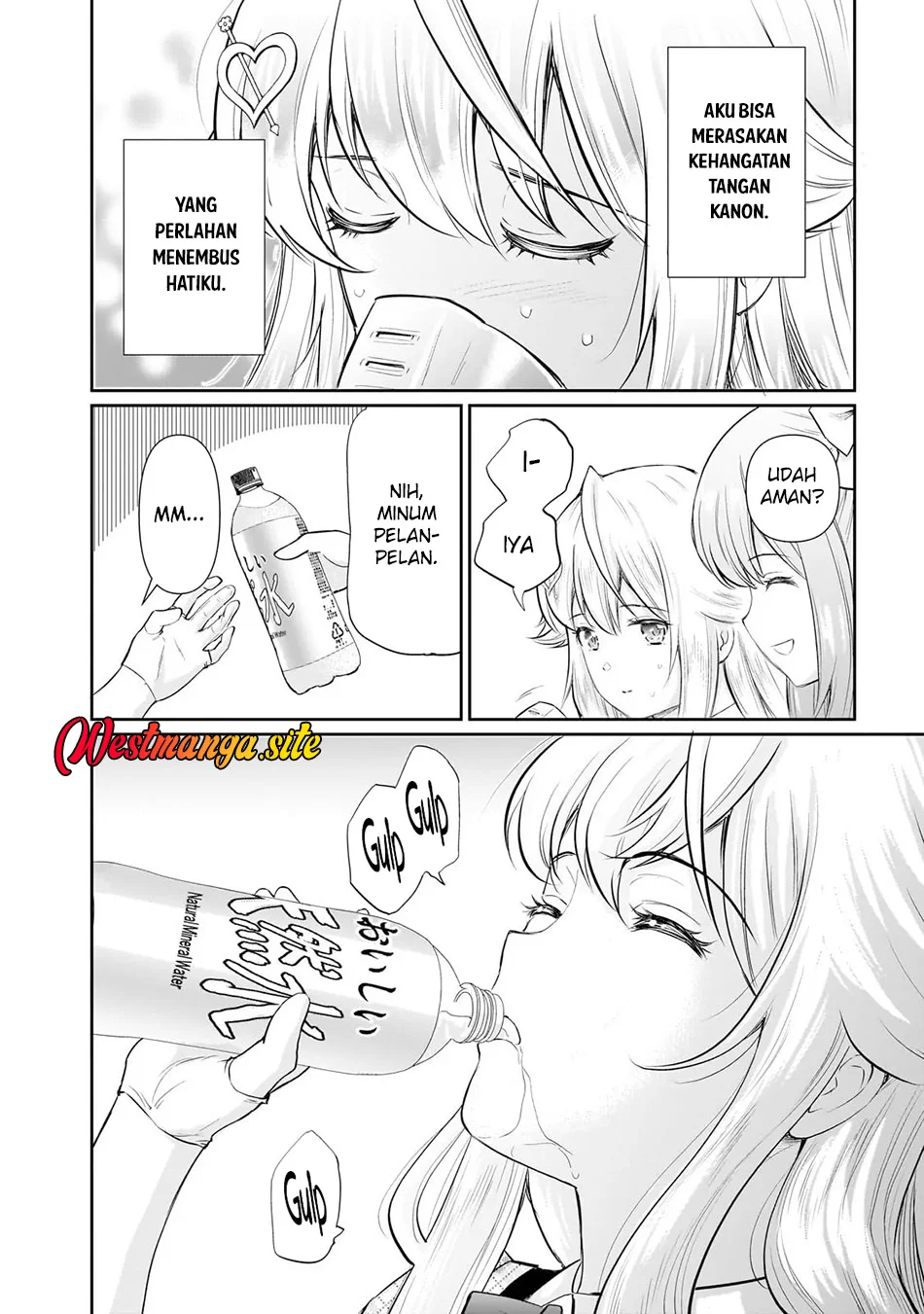 Isshou Hatarakitakunai Ore ga Classmate no Daininki Idol ni Natsukaretara Chapter 27 Gambar 3