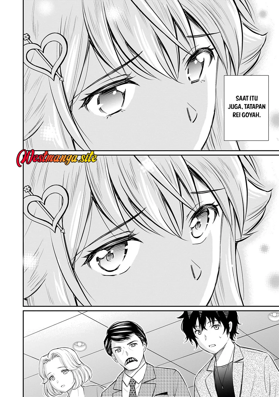 Isshou Hatarakitakunai Ore ga Classmate no Daininki Idol ni Natsukaretara Chapter 28 Gambar 3