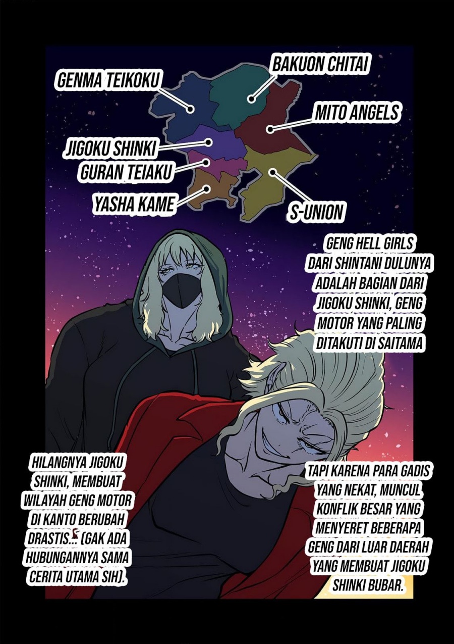 Manga Isshou Senkin Chapter 18.5 gambar 2