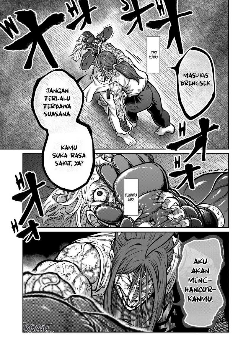 Manga Isshou Senkin Chapter 23 gambar 2