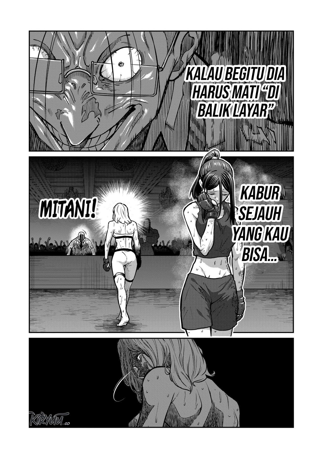 Manga Isshou Senkin Chapter 26 gambar 2