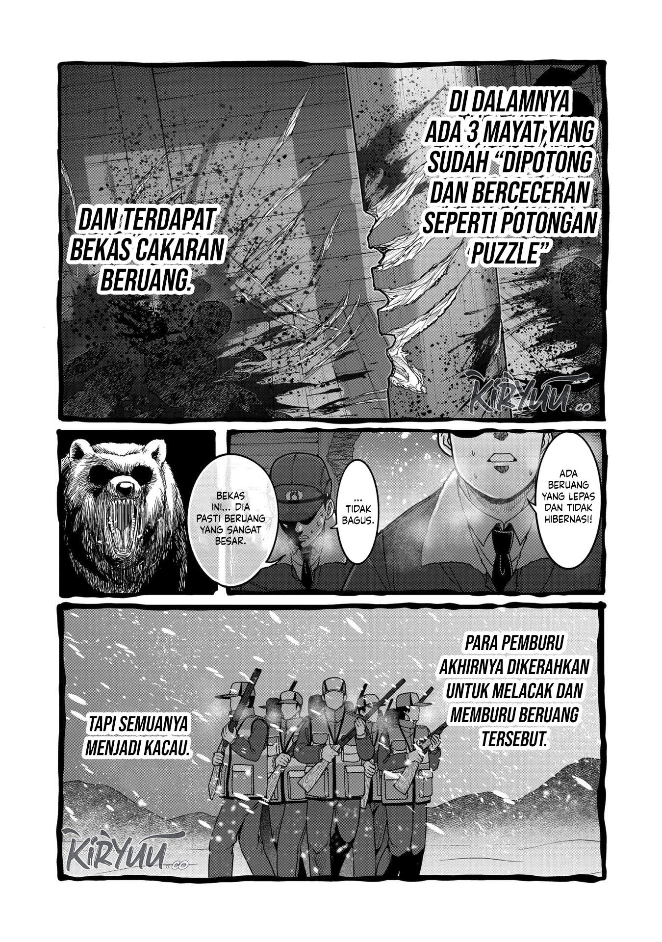 Manga Isshou Senkin Chapter 27 gambar 2