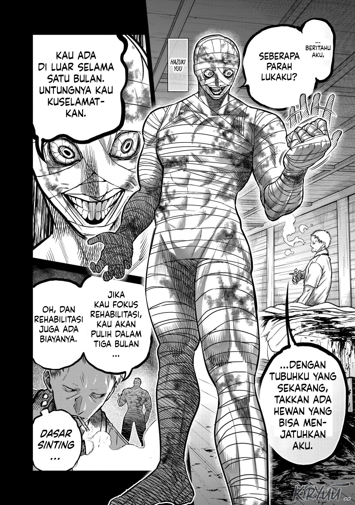 Manga Isshou Senkin Chapter 29 gambar 2