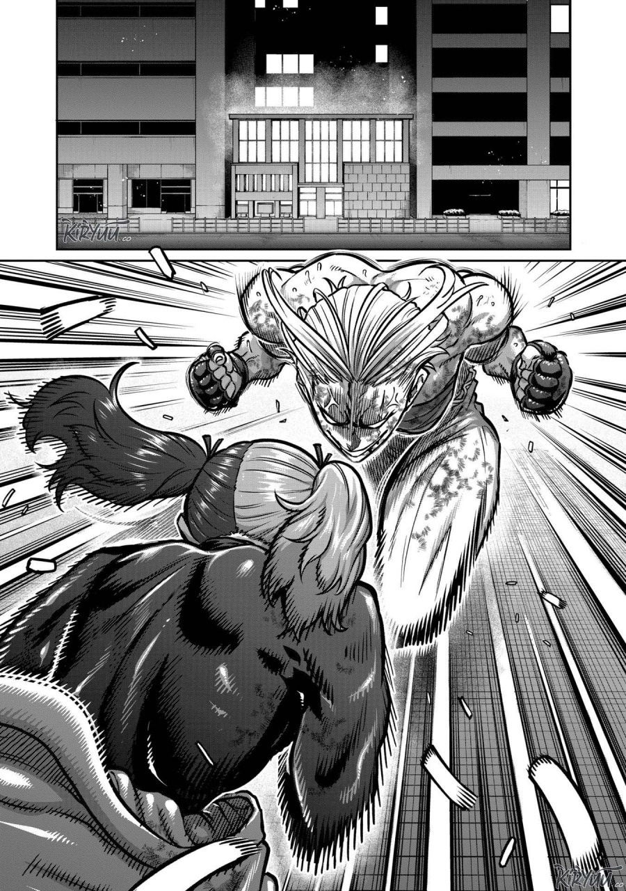 Manga Isshou Senkin Chapter 31 gambar 2