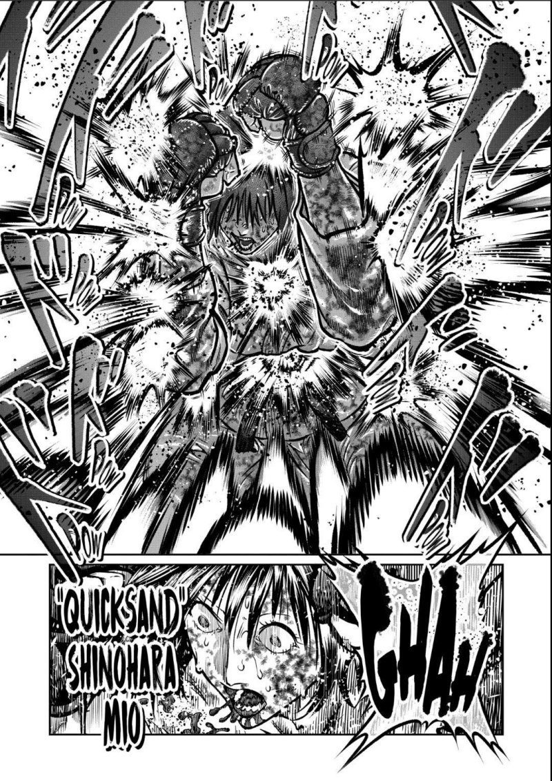 Manga Isshou Senkin Chapter 39 gambar 2