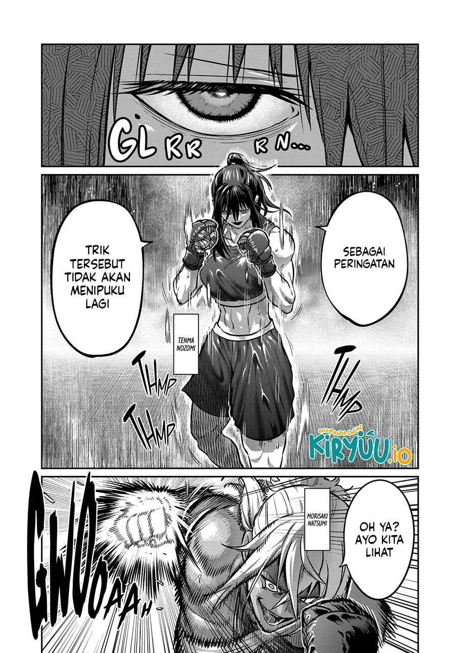 Manga Isshou Senkin Chapter 41 gambar 2