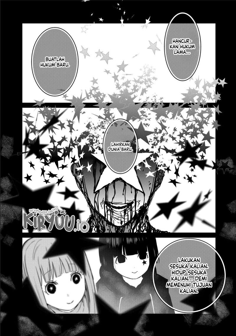 Manga Isshou Senkin Chapter 45 gambar 2