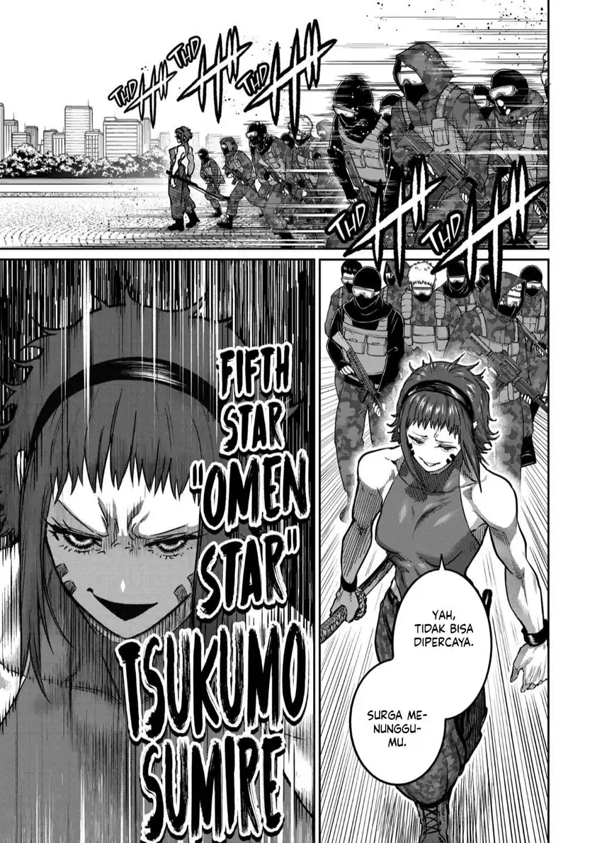 Manga Isshou Senkin Chapter 48 gambar 2