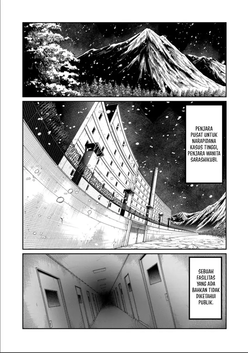 Manga Isshou Senkin Chapter 49 gambar 2