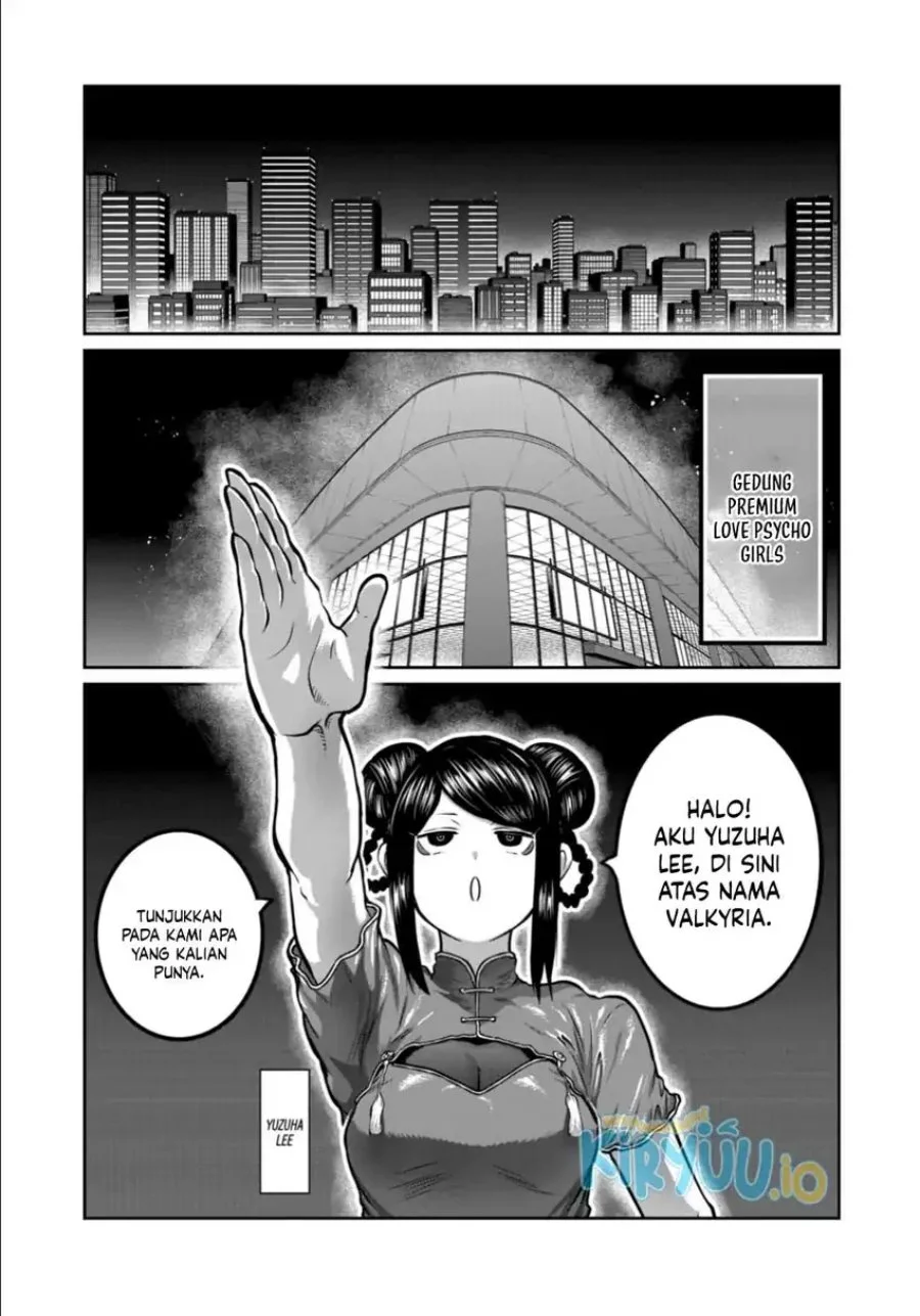 Manga Isshou Senkin Chapter 50 gambar 2