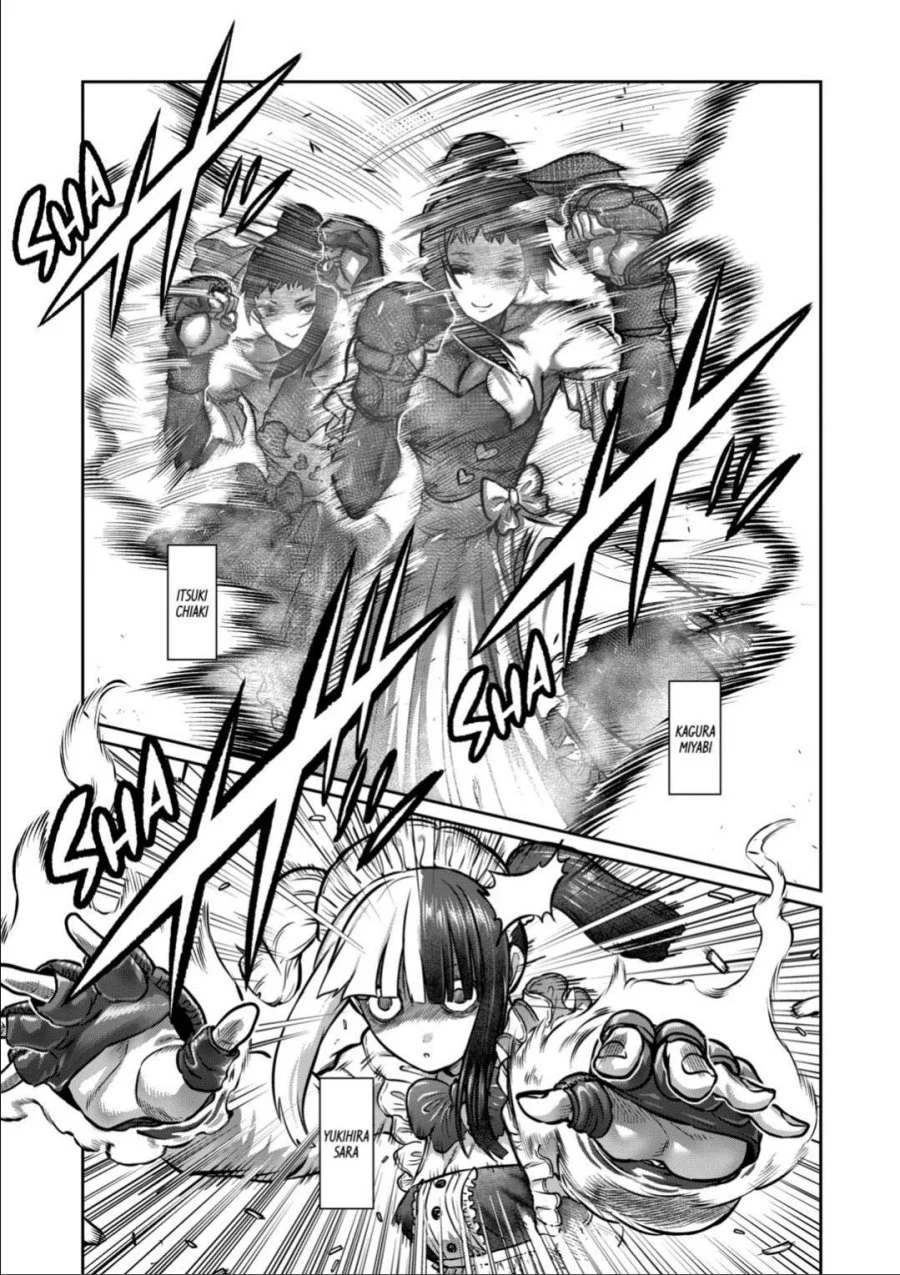Manga Isshou Senkin Chapter 51 gambar 2